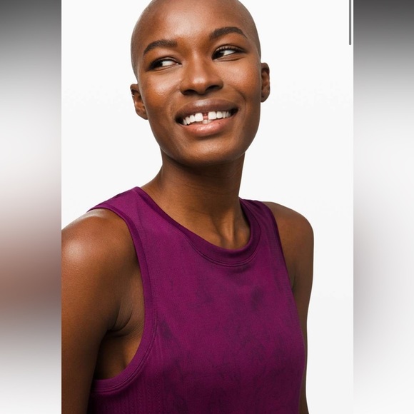 LULULEMON Train to Be Tank *Wash
Marvel / Black - Picture 3 of 10